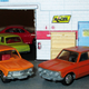 Illustration for article titled Teutonic Tuesday: BMW 2002tii Touring Friends by Schuco